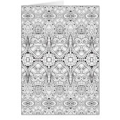 Tribal Zendoodle Design (Front)