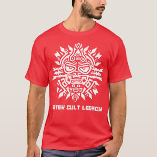 TribalCult of Aztec T-Shirt