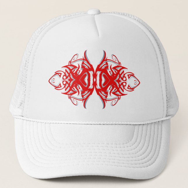 TribalHearti Hat (Front)
