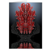 TRIBALHEARTZ Card (Front)