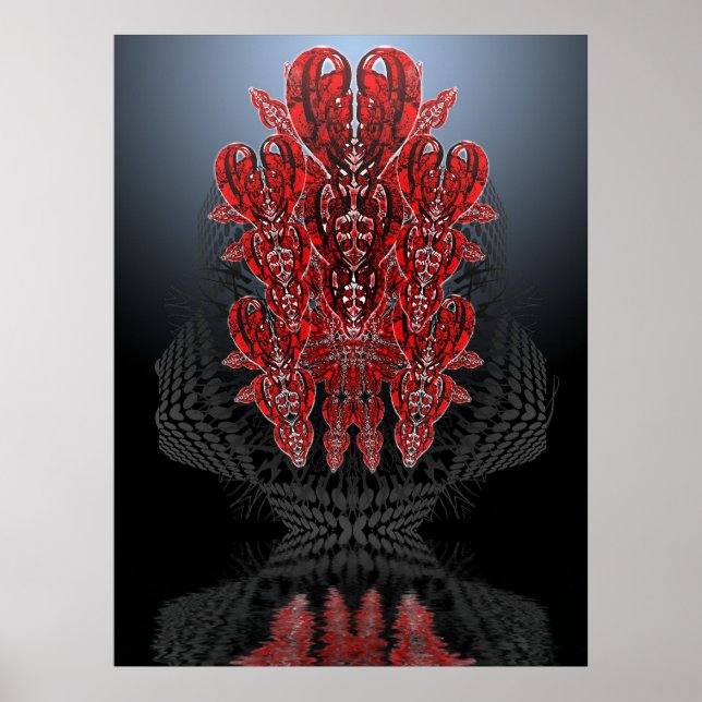 TribalHeartz Poster (Front)