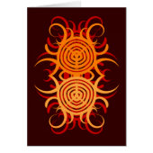 Tribaliae Card (Front)