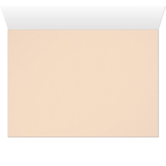 TribalPetals Card (Inside Horizontal (Bottom))