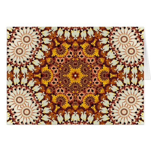 TribalPetals Card (Front Horizontal)