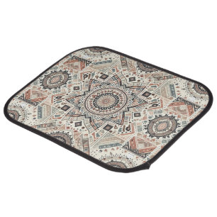 Tribe Express Car Floor Mat