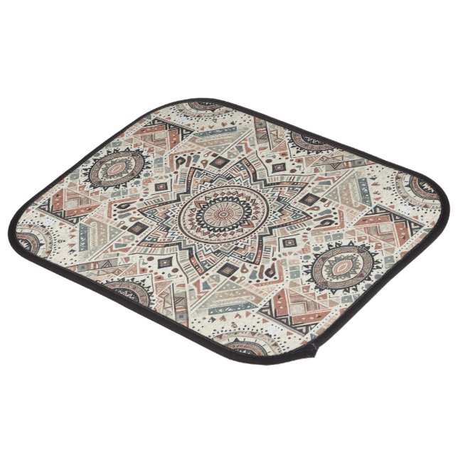 Tribe Express Car Floor Mat (Rear Angled)