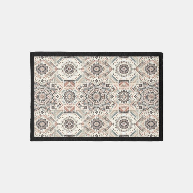 Tribe Express Outdoor Rug (Front)