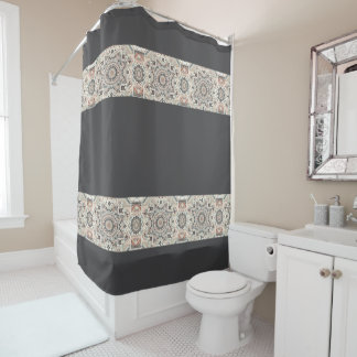 Tribe Express Shower Curtain