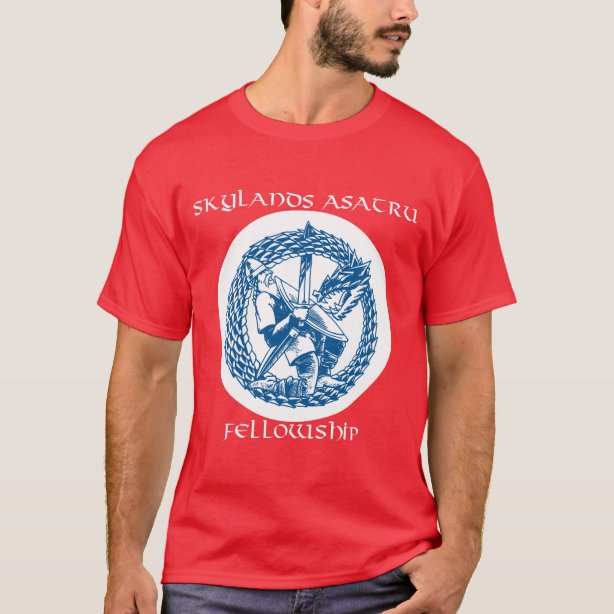 asatru t shirts