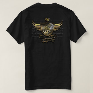 Tribe of Benjamin Sign T-Shirt