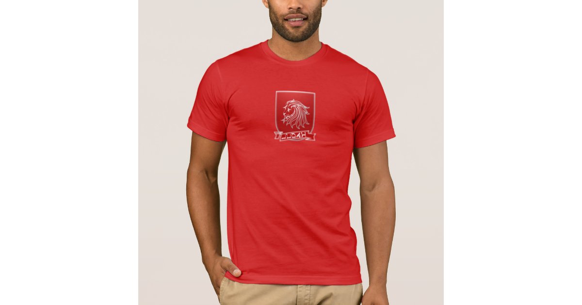 Who's your Big Daddy? Short Sleeve Tee (Cardinal Red)