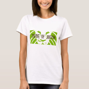 Tribe of Judah Green T-Shirt