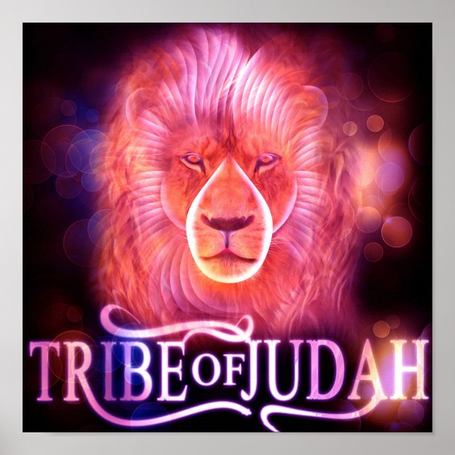 Tribe of Judah Poster1 Poster (Front)