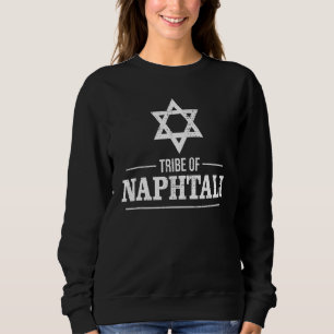 Tribe Of Naphtali Twelve Tribes Bible History Of I Sweatshirt