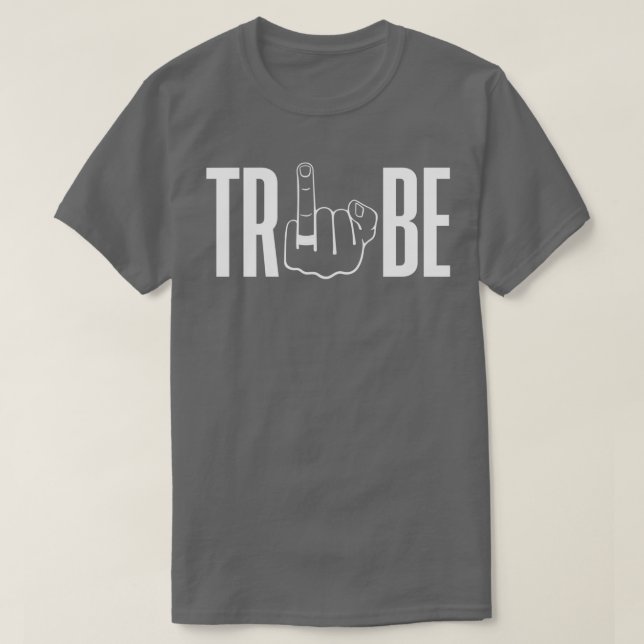 Tribe Ring Finger Wedding Bridal Bachelorette Part T-Shirt (Design Front)