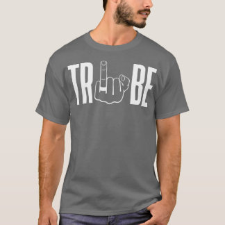 Tribe Ring Finger Wedding Bridal Bachelorette Part T-Shirt