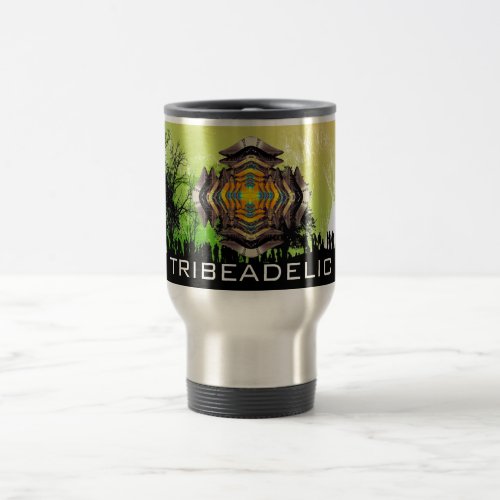 Tribeadelic Gathering Mug