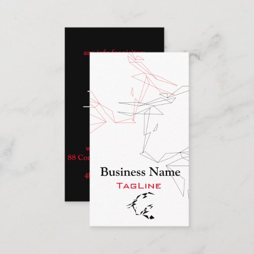 TribeBull  Business Card