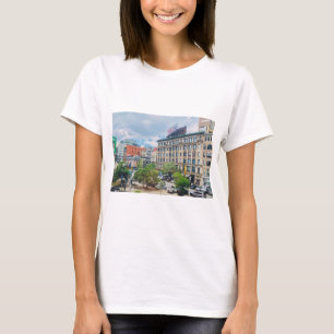 Tribeca NewYork Manhattan Vintage T-Shirt