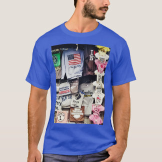 Tribeca Street Shop NYC TShirt