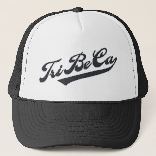 TriBeCa Trucker Hat (Front)