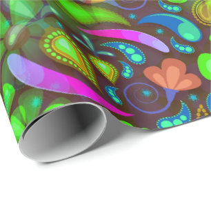 Tribes Wrapping Paper