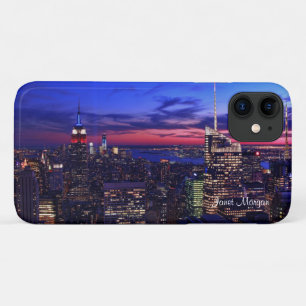 Tribute In Light Sept 11, World Trade Cntr ESB #2 iPhone 11 Case