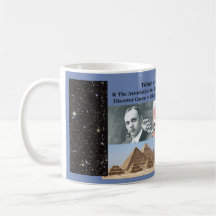 Tribute Mug: Edgar Cayce 1877-1945