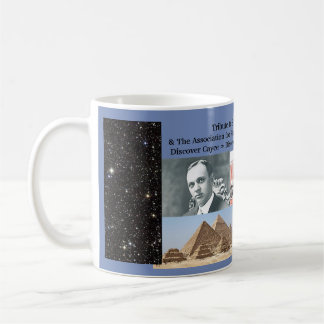 Tribute Mug: Edgar Cayce 1877-1945 Coffee Mug