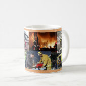 Tribute Mug - Firefighters & EMT's (Front Right)