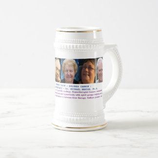 Tribute Mug to Reincarnation Pioneers