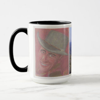 Tribute Mug: Wild West Mug