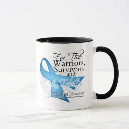 Tribute _ Prostate Cancer Mug