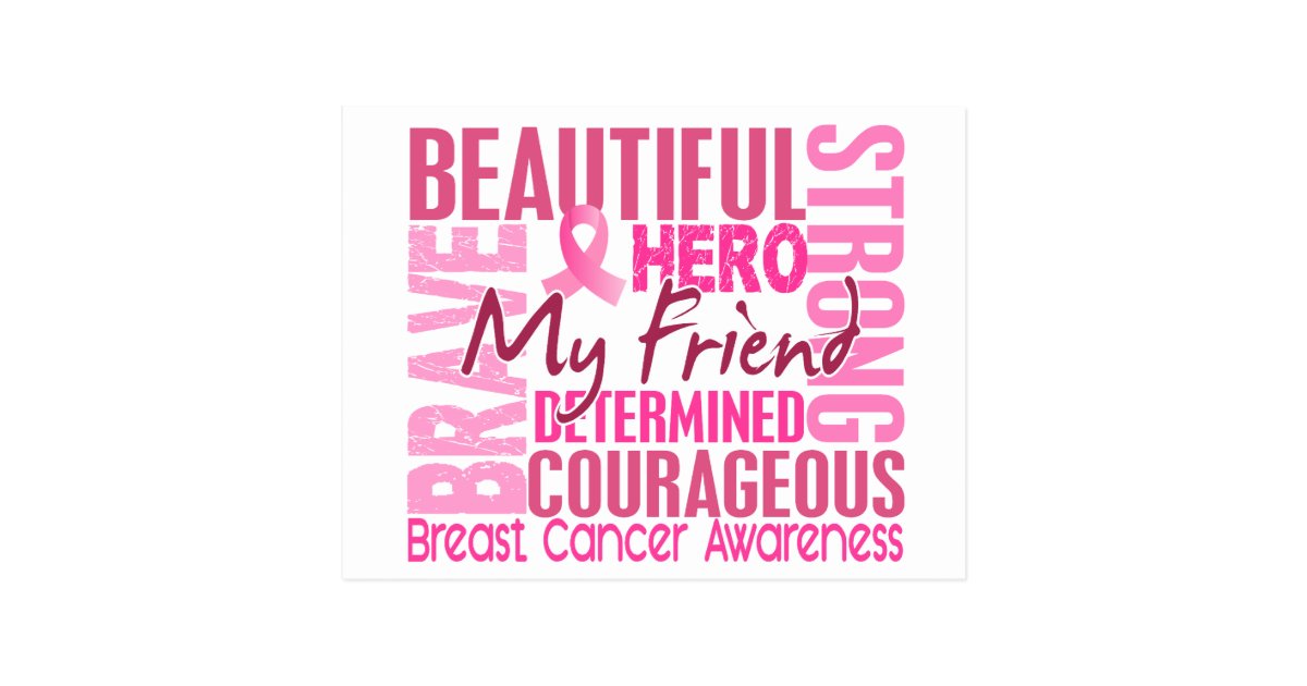 tribute-square-friend-breast-cancer-postcard-zazzle