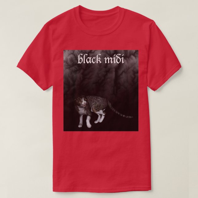 tribute T-Shirt (Design Front)