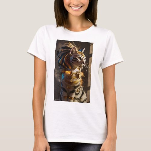 Tribute to Egyptian Culture T_Shirt