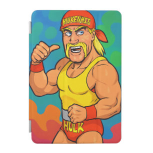 Tribute to Hulk Hogan iPad Mini Cover
