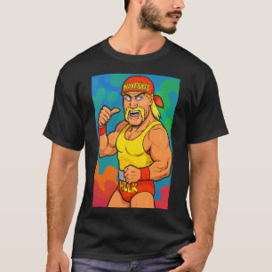 Tribute to Hulk Hogan T-Shirt