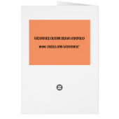 TRIBUTE TO MY MINDY (Back)