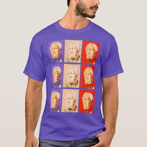 Tribute to Sanford and Son 3x3 T_Shirt