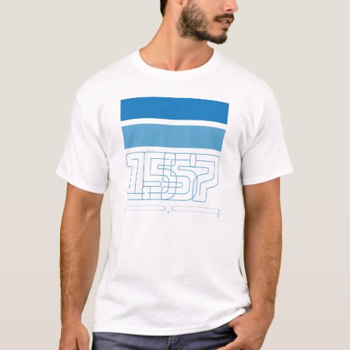 Tribute to symbol Equal  Mathematical Line T_Shirt