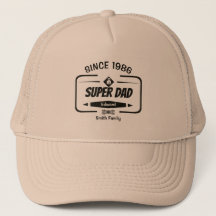 Z Logo Baseball & Trucker Hats | Zazzle