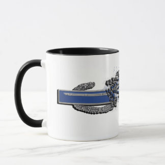 Tribute to U.S. Army Infantry Veterans coffee cup. Mug