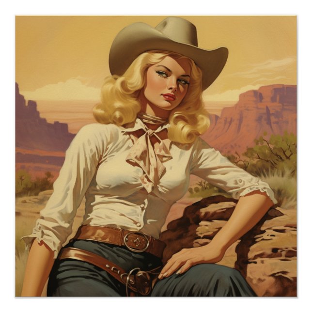 Tribute to Untamed Hearts: Wild West Whispers Poster (Front)