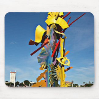 Tribute to Volunteer Spirit Mouse Pad