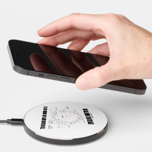 Tricarboxylic Acid Cycle Engine Within Krebs Cycle Wireless Charger