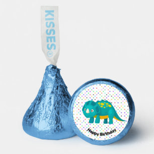 Triceratops Dinosaur Hershey®'s Kisses®