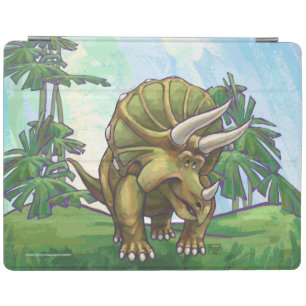 Triceratops Electronics iPad Smart Cover