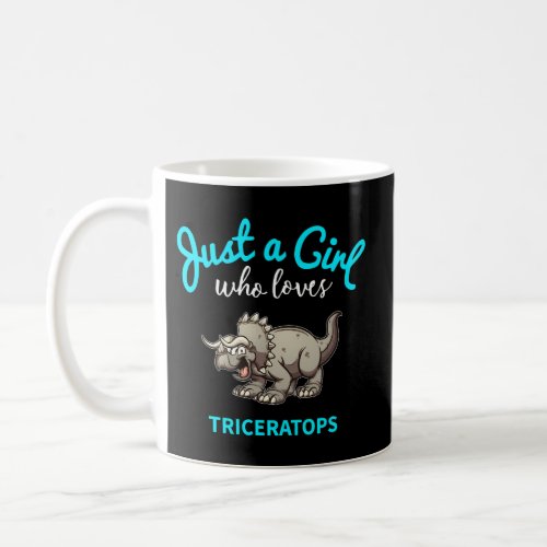 Triceratops For Triceratops Coffee Mug
