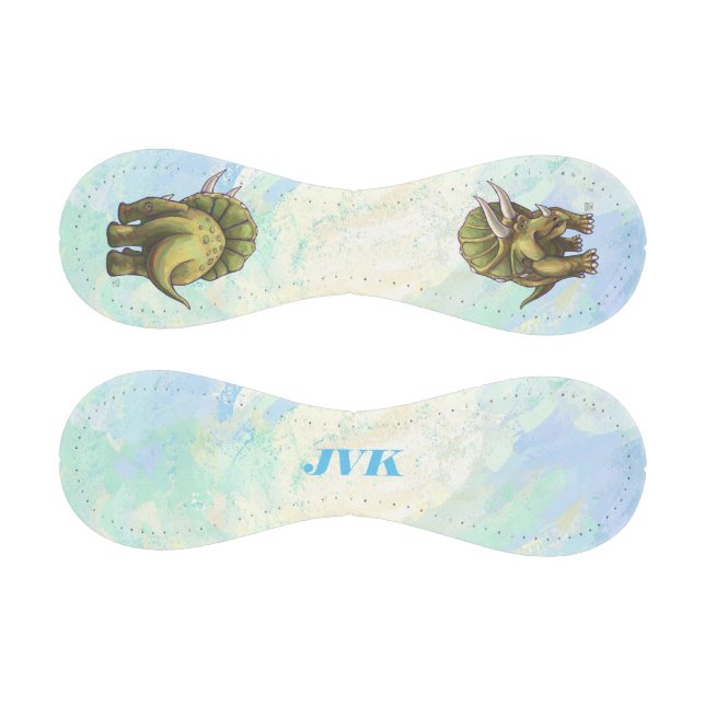 Triceratops Gifts & Accessories Baseball (Panels)